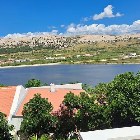 Frani 2 Pag Town